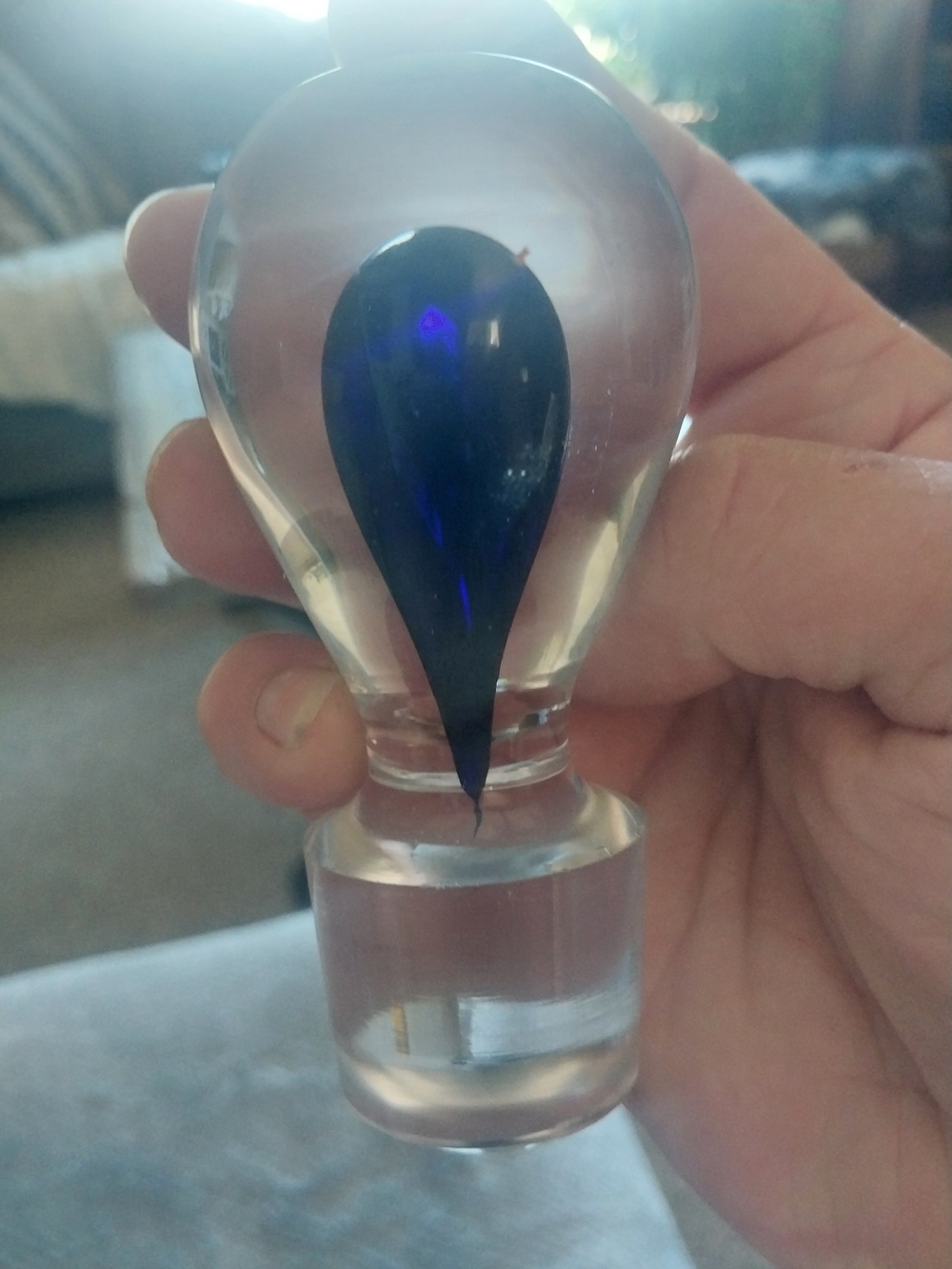 Bottle Stopper - Picture 2 of 4